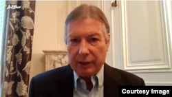 ԵԱՀԿ Մինսկի խմբի նախկին ամերիկացի համանախագահ Ջեյմս Ուորլիք։