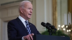 Բայդեն․ «Պուտինն ագրեսոր է, Պուտինն ընտրել է պատերազմը»