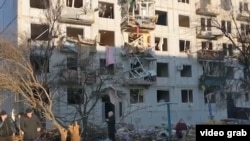 Наслідки обстрілів силами РФ Чугуєва, фото ілюстративне