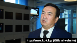 Эркинбек Каимов.