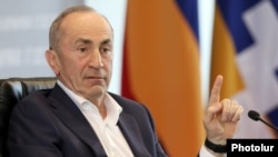 Роберт Кочарян