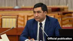 Данияр Амангелдиев.