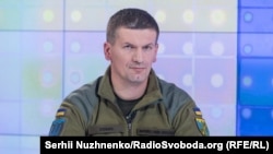 Сергій Собко, начальник штабу - заступник командувача Сил територіальної оборони ЗСУ