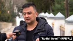 Фозилҷон Фатҳуллоев, иқтисодшиноси тоҷик.