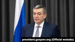 Ռուսաստանի փոխարտգործնախարար Անդրեյ Ռուդենկոն, արխիվ