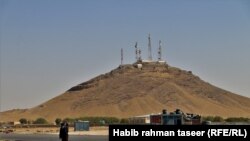 تصویر آرشیف: آنتن های شبکه های مخابراتی 