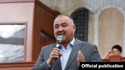 Нурлан Шакиев.