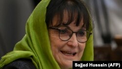 دیبرا لاینز، نمایندۀ ویژۀ سرمنشی سازمان ملل متحد برای افغانستان