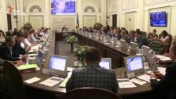 Рада може завтра позбавити недоторканності суддю Чауса – Парубій (відео)