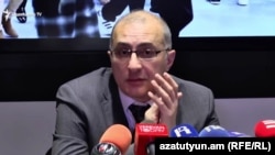 «Հայաստան» համահայկական հիմնադրամի գործադիր տնօրեն Հայկակ Արշամյան