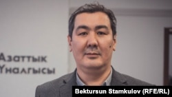 Руслан Акматбек