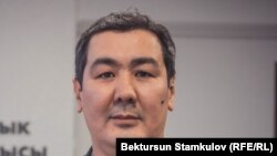 Руслан Акматбек