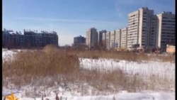 Харовое күлендәге төзелеш метроны суга батыра ала