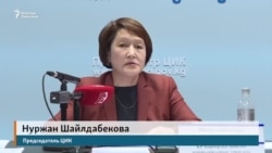 Глава ЦИК о выборах в местные кенеши