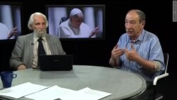 Папа и Путин