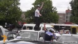 Դատարանի բակում կրակոցներ են հնչել