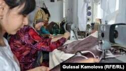 Ўзбекистон пахтага бой мамлакат бўлишига қарамай ҳануз тикувчилик саноати ривожланмаган.