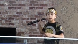 "Кичинекей Брюс Ли" Нурмухаммад