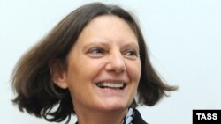 Посол Великобритании в России Энн Прингл