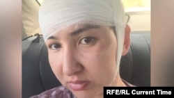 Nuržamal Tajgaliýewa