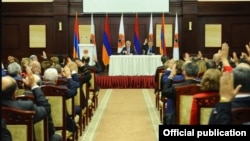 ՀՀԿ համագումարը, ապրիլ, 2018թ․