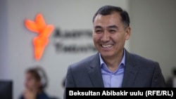 Равшан Жеенбеков