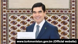 Гурбангулы Бердымухамедов