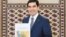 Türkmenistanyň prezidenti Gurbanguly Berdimuhamedow