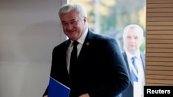 Андрій Сибіга подякував Раді Європи за центральну роль у створенні спеціального трибуналу щодо злочину агресії проти України