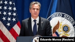 ԱՄՆ պետքարտուղար Էնթոնի Բլինքեն, արխիվ 