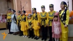 Омскиның "Өмет" студиясе