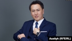 Максат Муктаров.