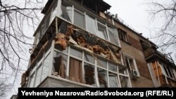 Наслідки російської атаки на Запоріжжя, 18 січня 2025 року