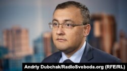 Посол України в Туреччині Василь Боднар