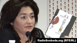 Марія Матіос і її книжка «Армагедон уже відбувся»