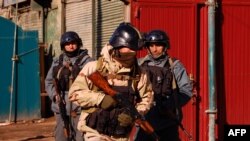 PHOTO GALLERY: Images of the attack and the security response