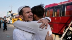 مهاجران افغان در پاکستان