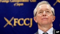 Ռուսաստանի փոխարտգործնախարար Միխայիլ Գալուզին, արխիվ