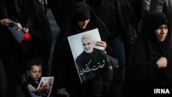 Солеймані вбили в ніч на 3 січня