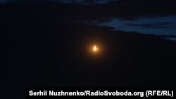 Դրոնային հարված Կիևի վրա, մայիս, 2025թ․