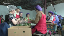 Վանաձորում գործող «Ռոսֆրուտ» գործարանն իր ողջ արտադրանքն արտահանում է Ռուսաստան