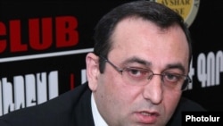 Armenia - Artsvik Minasian, a parliament deputy from the Armenian Revolutionary Federation.