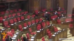 ԱԺ հինգ խմբակցությունները դեմ կքվեարկեն 2015-ի բյուջեի նախագծին