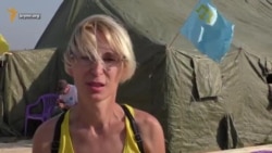 "Кырым блокадасы вакытлы булды"