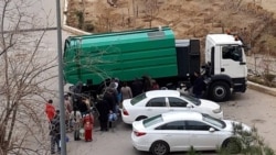 Diňle: Türkmenistan suw bilen bagly meseleleri açyk maslahatlaşmaga çagyrylýar