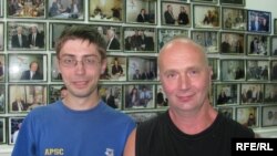  Іван Парнікоза, Володимир Борейко