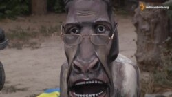 У Запоріжжі створили «пам’ятник» керівникові МЗС Росії Лаврову