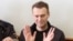 Opposition leader Aleksei Navalny