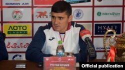 Рустам Хоҷаев