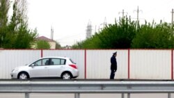 Aşgabadyň çetinde welaýatdan gelen ulaglar üçin awtoduralga gurulýar